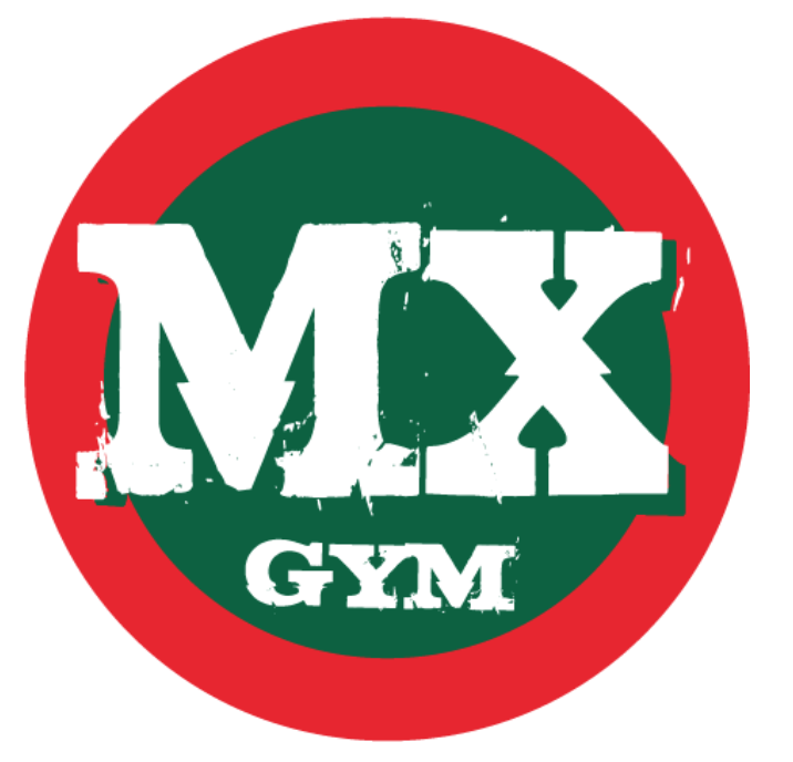 Logo MX GYM