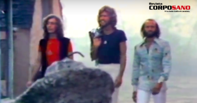 Música para entrenar: Stayin' Alive (Bee Gees)