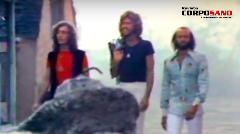 Música para entrenar: Stayin' Alive (Bee Gees)