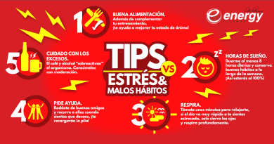 5 cosas que puedes hacer para mantenerte sano por dentro y por fuera