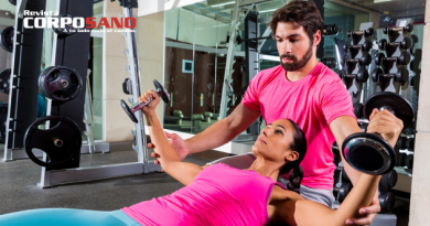 ligar en el gimnasio