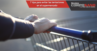 7 tips para evitar las tentaciones en el supermercado