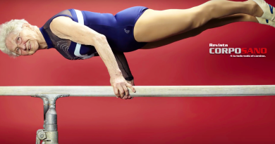 Johanna Quaas de 86 años, la gimnasta más veterana del mundo (video)