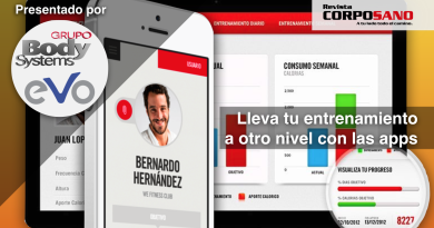 Lleva tu entrenamiento a otro nivel con las apps