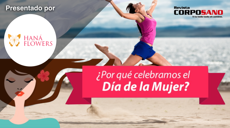 Día Internacional de la Mujer (infografía)