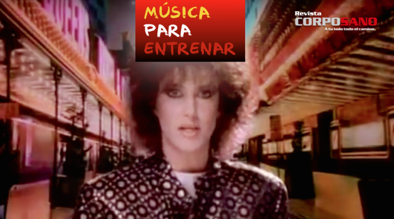 Música para entrenar - We Built This City (Starship)