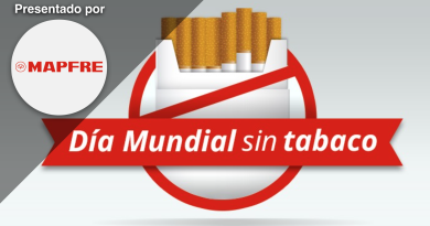 Día mundial sin tabaco