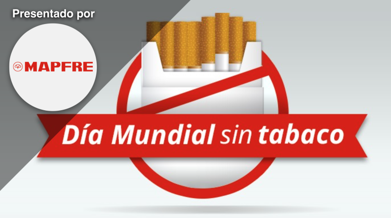 Día mundial sin tabaco