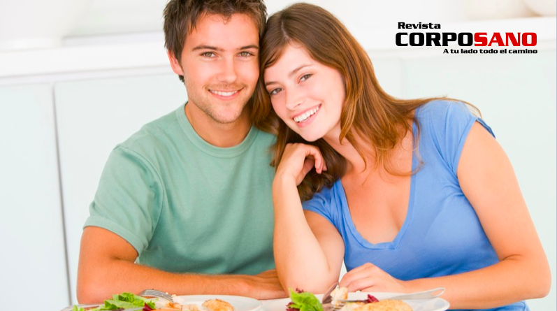 5 alimentos que debe consumir tu pareja, si estás buscando embarazarte