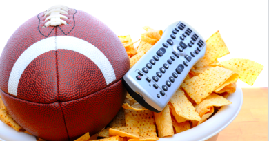 Snacks saludables para disfrutar del Super Bowl 2017