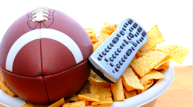 Snacks saludables para disfrutar del Super Bowl 2017