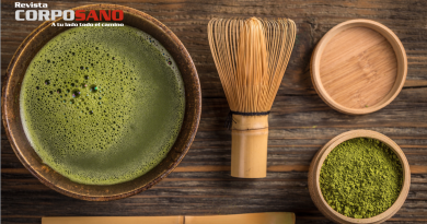 Beneficios de consumir Matcha