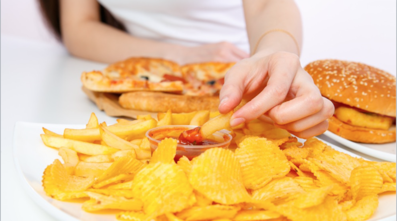 Cómo superar la adicción a la comida