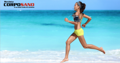 Beneficios de correr en la playa