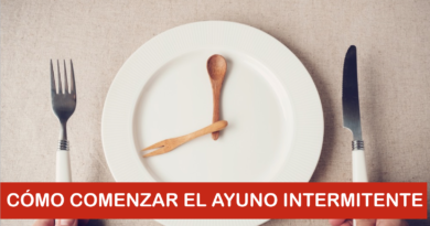 Cómo comenzar el ayuno intermitente