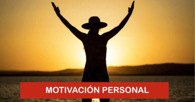 Motivación personal