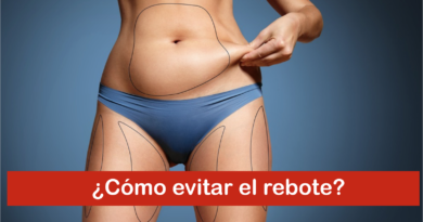 ¿Cómo evitar el rebote?