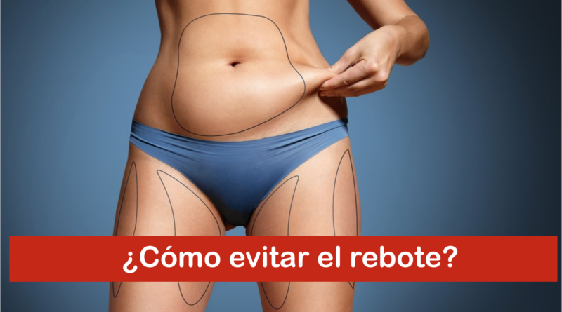 ¿Cómo evitar el rebote?