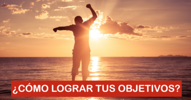 ¿Cómo lograr tus objetivos?