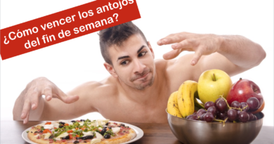 ¿Cómo vencer los antojos del fin de semana?