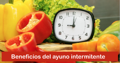 Beneficios del ayuno intermitente