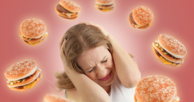 Cómo dejar de pensar en comida cuando estás a dieta