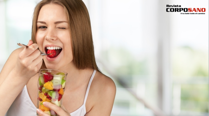 Cómo comer fruta sin subir de peso