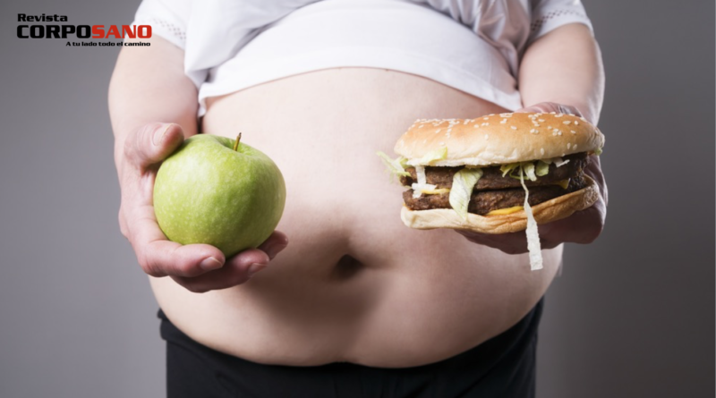 3 alimentos que harán que acumules grasa en el abdomen