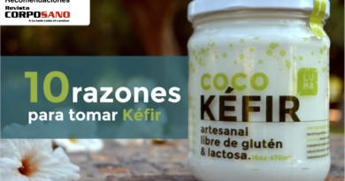 Kefir LuMa Natural - Recomendaciones CorpoSano