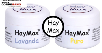 HayMax - México - Recomendaciones CorpoSano