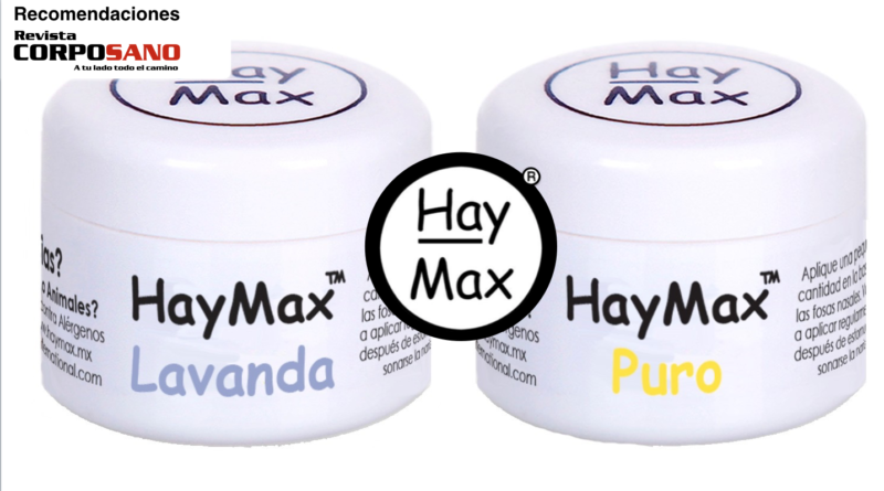 HayMax - México - Recomendaciones CorpoSano