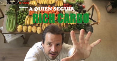 A quién seguir: Rich Carbo