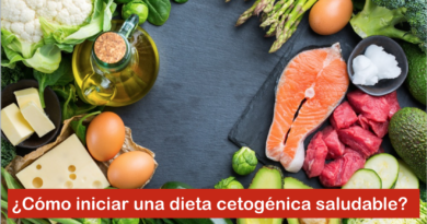 ¿Cómo iniciar una dieta cetogénica saludable?