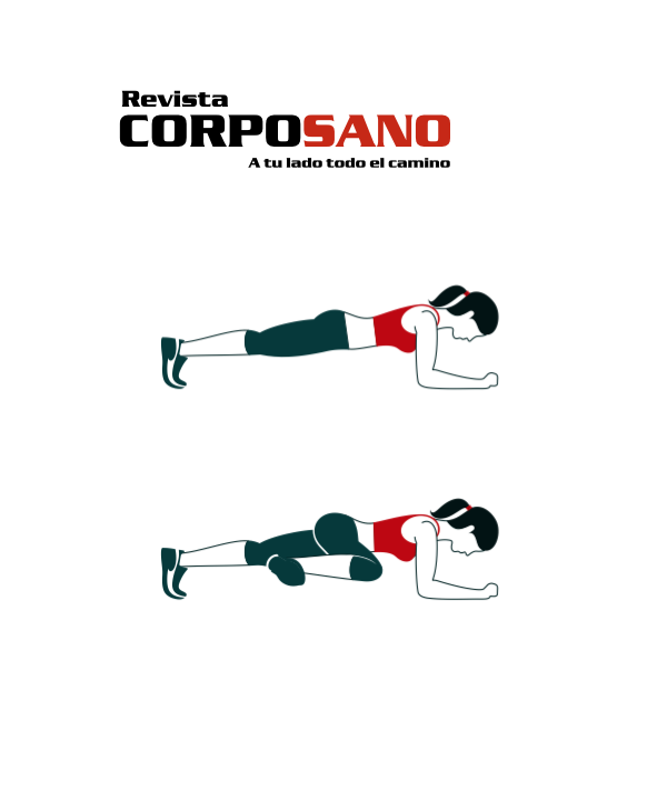 Ejercicios intensos para un abdomen fuerte y plano – Revista CorpoSano