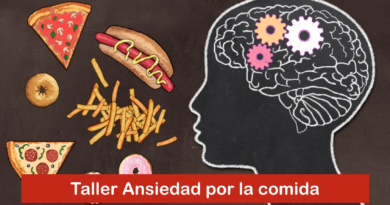 Ansiedad por la comida