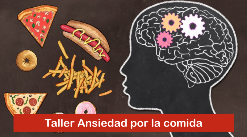 Ansiedad por la comida