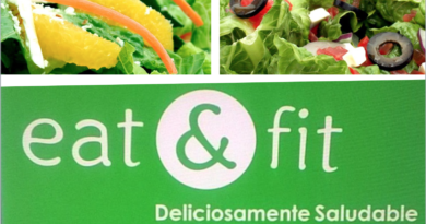 Eat&Fit ¡Deliciosamente Saludable!