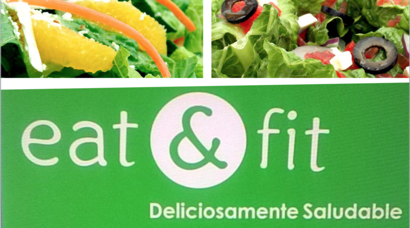 Eat&Fit ¡Deliciosamente Saludable!