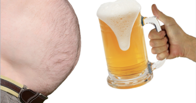 Elimina el abdomen cervecero con estos consejos